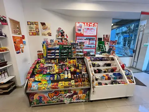 Fondo Comercio en Venta en Centro, USD 11.000