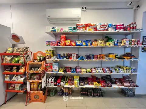 VENTA - Fondo de comercio. Minimarket - Zona Centro, Rosario.
