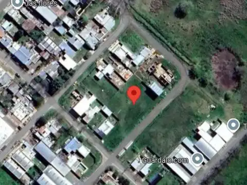 118 e/ Alvear y Mathus