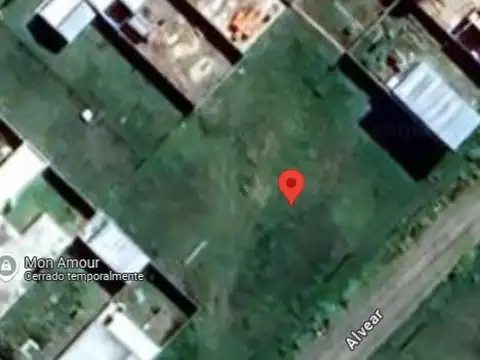 Terreno en Venta de 1200,0 m2