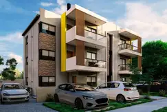 Emprendimiento en Costa Azul de 1 Dormitorios