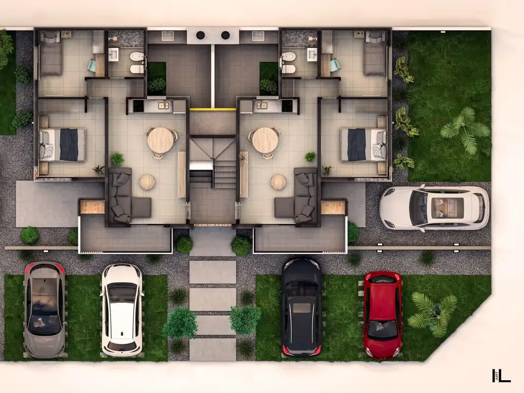 Emprendimiento en Costa Azul