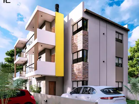 belgrano de 1 Dormitorios