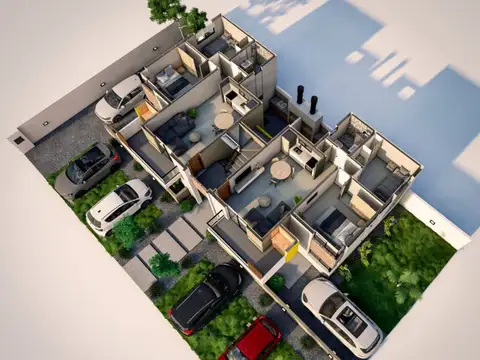 Emprendimiento en Costa Azul - Etapa: En pozo