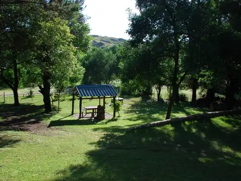 VENTA CASA FRENTE AL RIO POTRERO DE GARAY