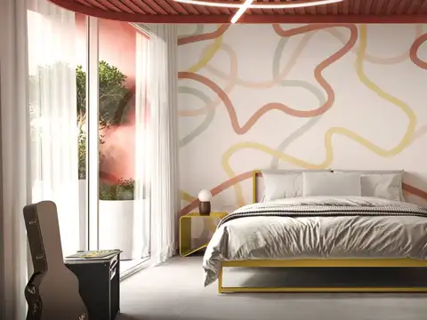 Departamento en Venta de Monoambiente