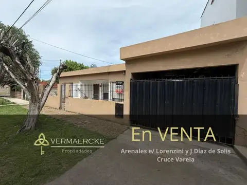 Casa en venta