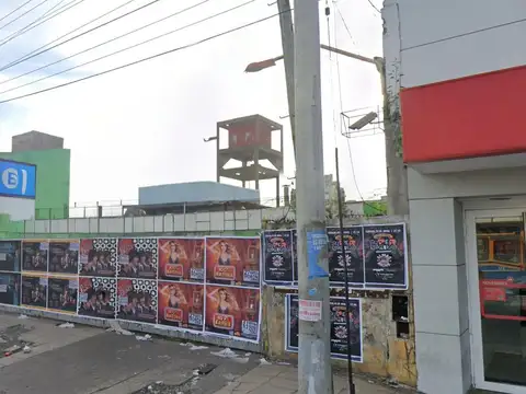 Terreno 837m2 en venta zona comercial San Justo