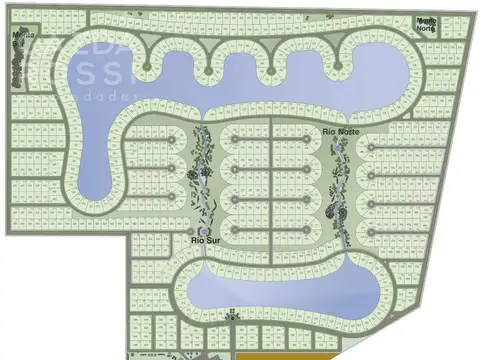 Terreno en Venta en Horizontes al Sur, USD 27.000
