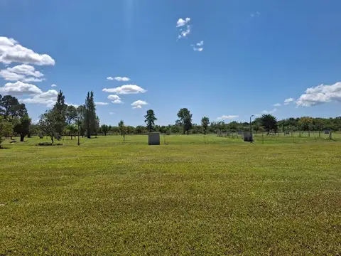 Terreno en Venta 30  mts Fondo
