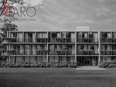 DEPARTAMENTO 3 AMBIENTES - LA BARRA