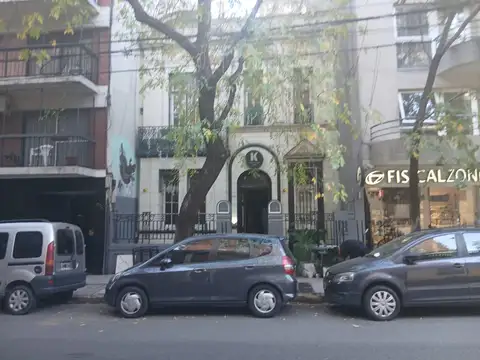 ALQUILER DE CASA USO COMERCIAL O PROFESIONAL BELGRANO CABA