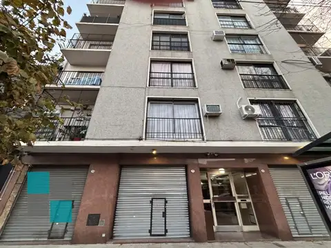 VENTA DE DEPTO CHACARITA FOREST 768 2 AMB
