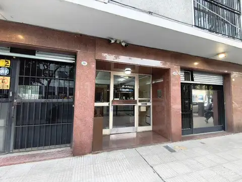 VENTA DE DEPTO CHACARITA FOREST 600 2 AMB 7º PISO