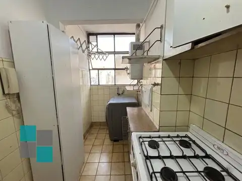 Departamento en Venta de 1 dormitorio