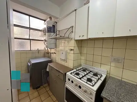 Departamento en Venta en Chacarita, USD 58.000