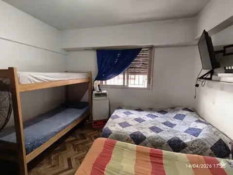 Departamento en Venta en Chacarita, USD 64.000