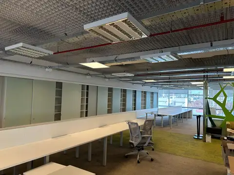 Oficina en Alquiler A Estrenar