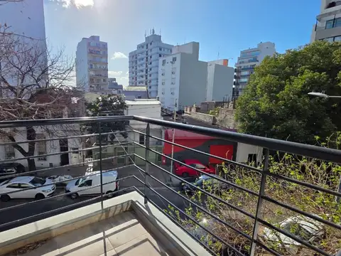 DEPARTAMENTO EN VENTA VILLA DEL PARQUE 1 AMBIENTE