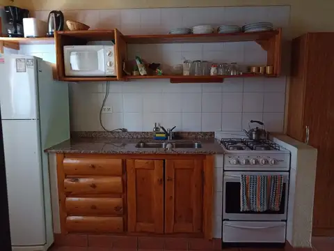 Depto Tipo Casa en Venta de 2 dormitorios