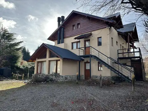 Oportunidad departamento duplex tipo ph 2 dormitorios Vº Cerro Catedral , Bariloche