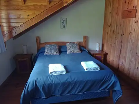 Depto Tipo Casa 3 ambientes con 1 baño