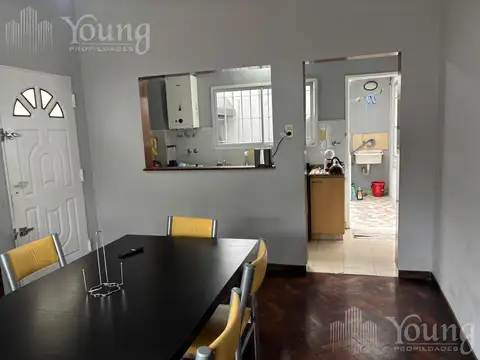 PH en venta 3 ambientes con patio en Wilde