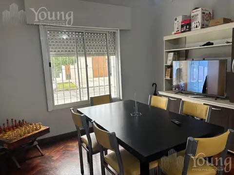 Depto Tipo Casa 3 ambientes con 1 baño