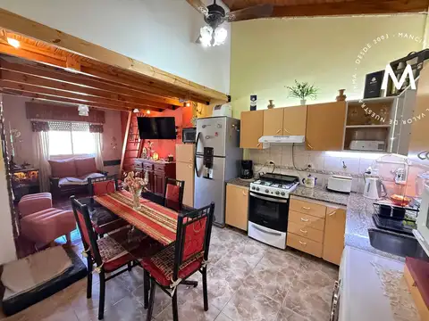 Depto Tipo Casa en Venta de 2 dormitorios