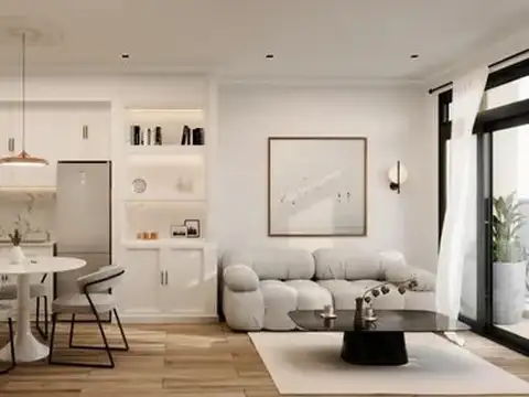 Departamento en Venta en San Telmo, USD 81.000