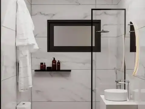 Departamento en Venta de 1 dormitorio