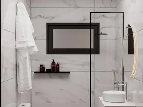 Departamento en Venta de 1 dormitorio