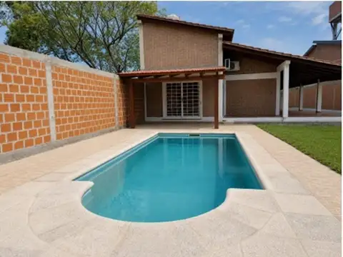 Exc Casa 3 Dor Vta Gge/gal/pil/jardin Villa Lola