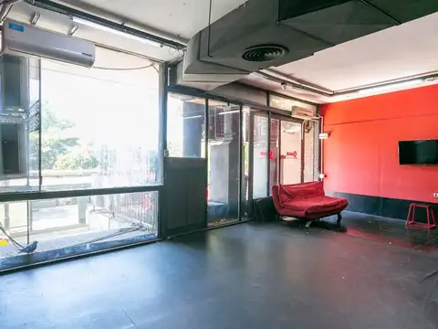 PALERMO: GRAN OFICINA COMERCIAL 314MTS.