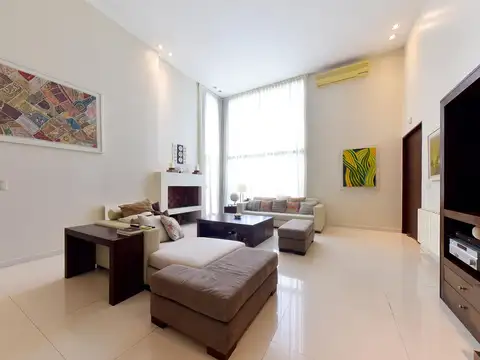 Departamento 4 ambientes con 3 baños