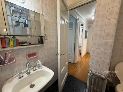 Departamento en Venta en San Nicolás, USD 119.000