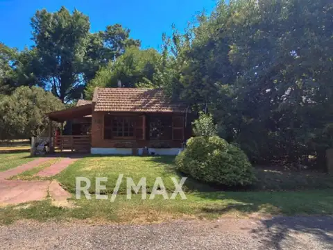 CASA EN VENTA 3 AMB BARRIO EL JAGUEL, APTA CRÉDITO