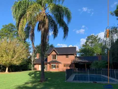 Casa en venta y alquiler en  Country San Diego