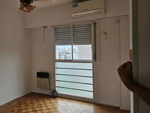 Alquiler 2 amb c/bcón vista abierta