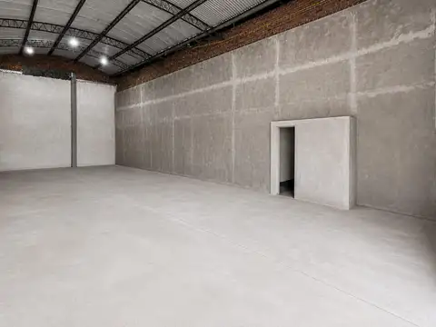 VENTA - GALPON DE 250M2 - OPORTUNIDAD