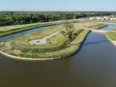 Terreno en  Bahía Villanueva - Sector Rio - Isla