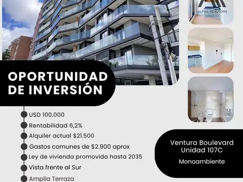 Apartamento en venta en La Blanqueada
