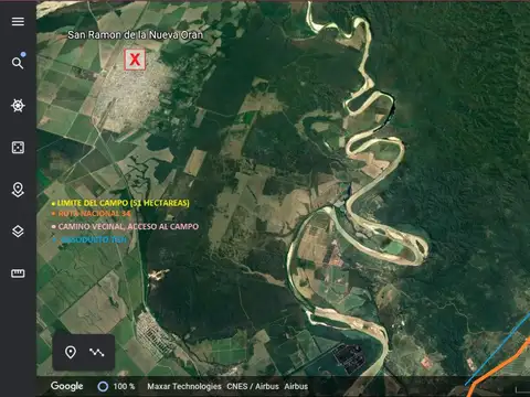 Campo en Venta Ganadero