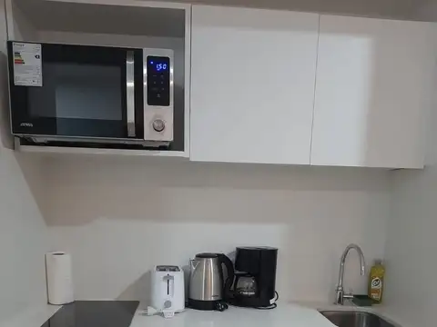 Departamento en Alquiler Temporal de Monoambiente