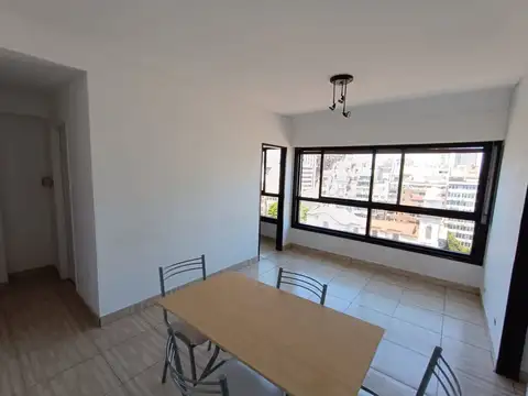 VENTA DPTO 2 AMB SAN NICOLAS/RETIRO C/BAULER LUMIN