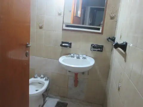 Depto Tipo Casa 2 ambientes con 1 baño