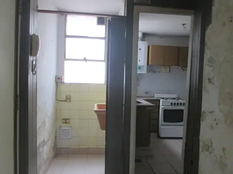 Depto Tipo Casa en Venta de 1 dormitorio