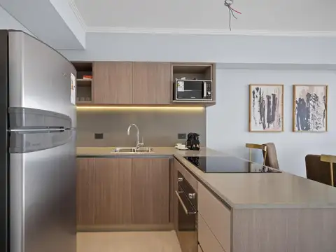 Departamento en Venta en Recoleta, USD 450.000