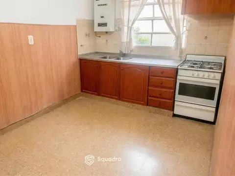 VENTA - Departamento planta alta 3 dormitorios con terraza exclusiva - Barrio Pichincha, Rosario.