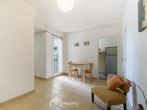 Departamento en Venta de 2 ambientes